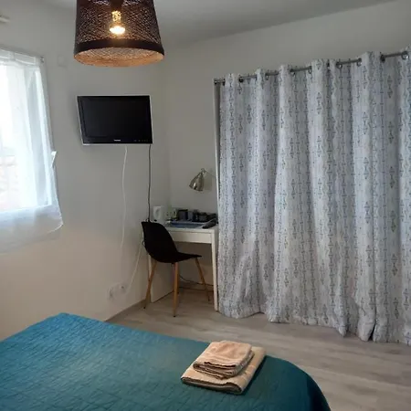 Séjour chez l'habitant D'hôtes Entre Forêt Et Marais *