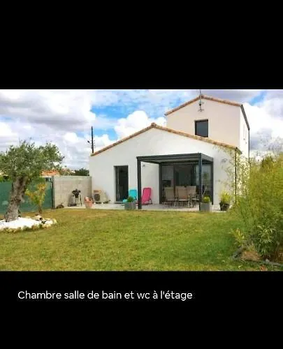 D'hotes Entre Foret Et Marais