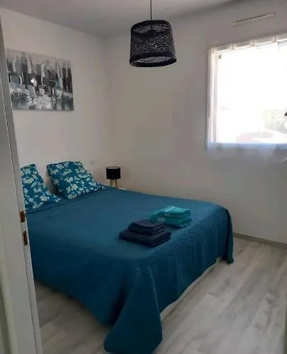 D'hotes Entre Foret Et Marais Privat bolig *