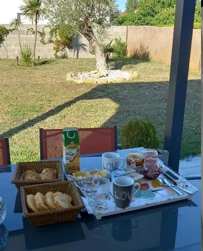 Ubytování v soukromí D'hotes Entre Foret Et Marais *