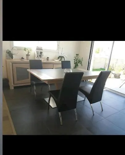 Ubytování v soukromí D'hotes Entre Foret Et Marais *